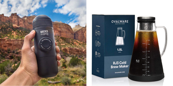 34 Awesome Gifts for Coffee Lovers