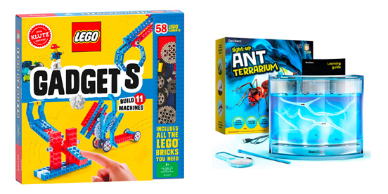 27 Amazing Gift Ideas 9-Year-Old Boys Will Love