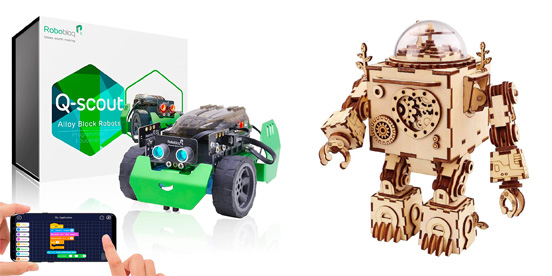 8 Awesome Robot Gifts for Fans of All Ages