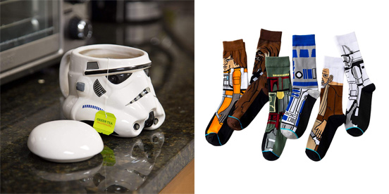 13 Cool Star Wars Gifts for the Adult Star Wars Fan in your Life