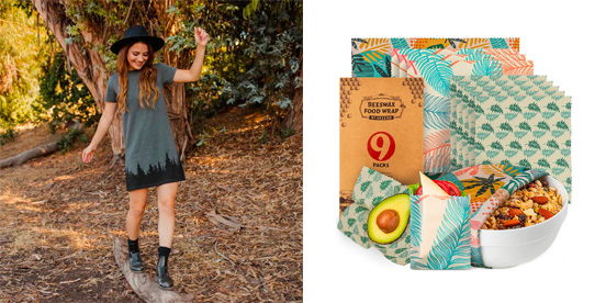 29 Sustainable Gifts for Women Who Care About the Environment