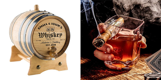 40 Perfect Gifts for Whiskey Lovers