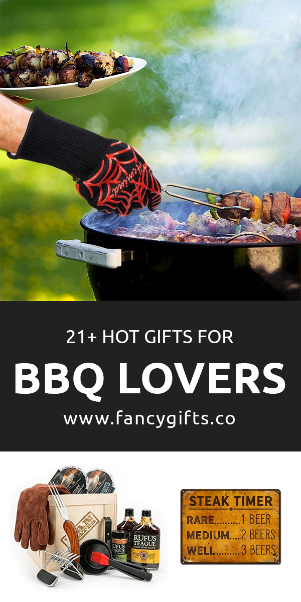 20 Unique Grilling Gifts for BBQ Lovers