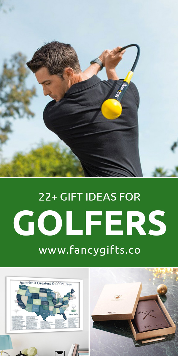 20 Great Golf Gifts for Avid Golfers and Golf Buddies