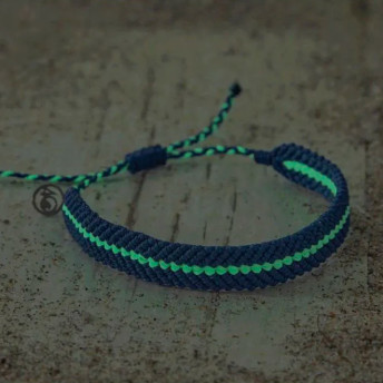 4ocean Glow In The Dark Deep Sea Bracelet - 