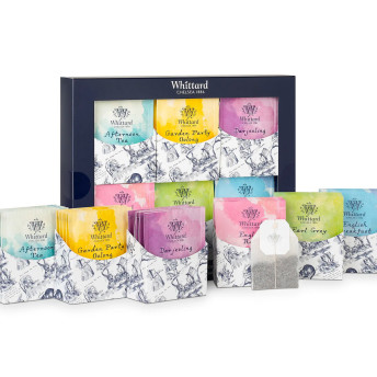 Alices Curious Collection of Tea - 