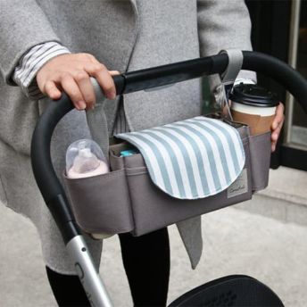 Baby Stroller Organizer Bag - 