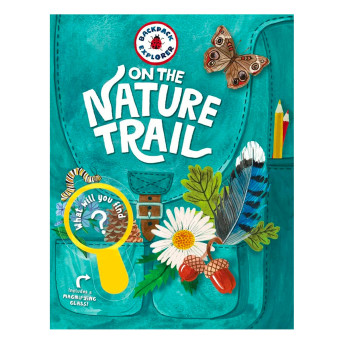 On the Nature Trail What Will You Find - 25 Best Toys & Gifts for 6-Year-Old Boys