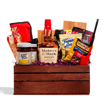 BBQ Bash Gift Basket - 