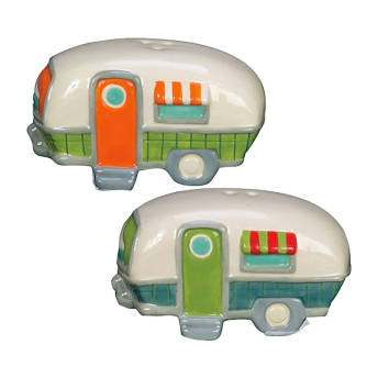 Beachcombers Campers Salt and Pepper Set - 39 Best Gifts for Campers, Hikers and Nature Lovers