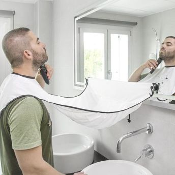 Beard Trimming Catcher - 51 Awesome Gifts for the Man Who Has Everything