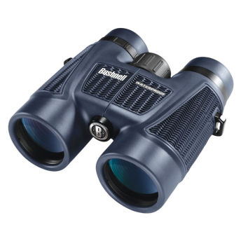 Bushnell H2O Waterproof Fogproof Roof Prism Binocular - 39 Best Gifts for Campers, Hikers and Nature Lovers