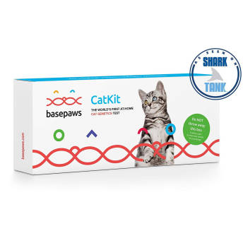 Cat DNA Test for Breed Health Reports - 17 Fantastic Gifts for Cat Lovers (and their Cats)