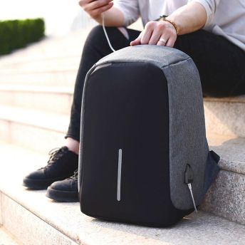 City Travel Deluxe Backpack - 