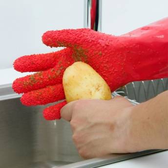 Cleaning Peeling Gloves - 