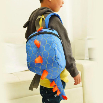 Cute Dino Kids Backpack - 16 Brilliant Toys and Gifts for 4-Year-Old Boys