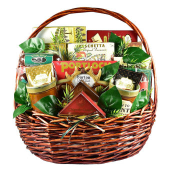 Deluxe Hunting Gift Basket with Snacks for the Hunt - 33 Unique Gifts for Hunters