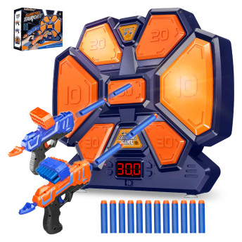 Electronic Scoring Targets for Kids - 25 Best Toys & Gifts for 6-Year-Old Boys