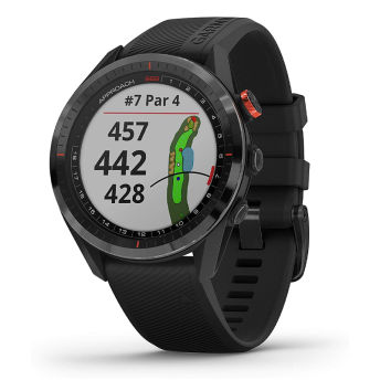 Garmin Approach S62 Premium Golf GPS Watch - 20 Great Golf Gifts for Avid Golfers and Golf Buddies