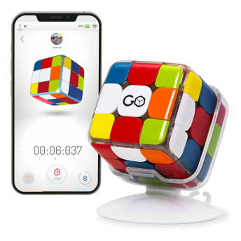 GoCube Connected Electronic Bluetooth Cube with  - 