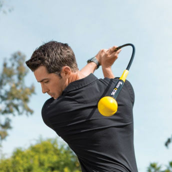 Golf Swing Trainer - 20 Great Golf Gifts for Avid Golfers and Golf Buddies