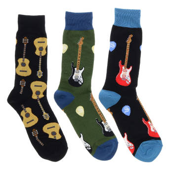 Mens Guitar Snob Socks - 36 Unique Gifts for Guitar Players
