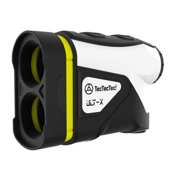 Most Accurate Laser Range Finder with 1000 Yards Range - 20 Great Golf Gifts for Avid Golfers and Golf Buddies