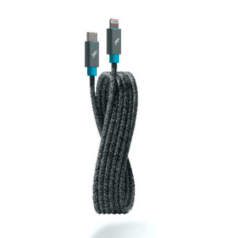 Nimble PowerKnit USBC to Lightning Charging Cable Sale  - 17 Sustainable Gift Ideas for Men That Make a Difference