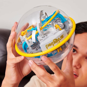 Spin Master Perplexus Original Maze Game - 24 Fantastic Gifts for 8-Year-Old Girls