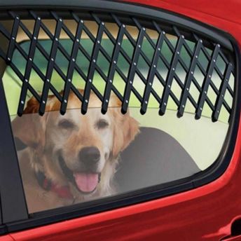 Pet Travel Car Window Mesh - 17 Fantastic Gifts for Cat Lovers (and their Cats)