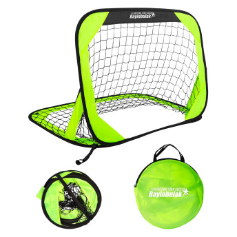 Pop Up Soccer Goal for Backyard Training - 