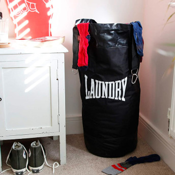 Punch Bag Laundry Bag - 
