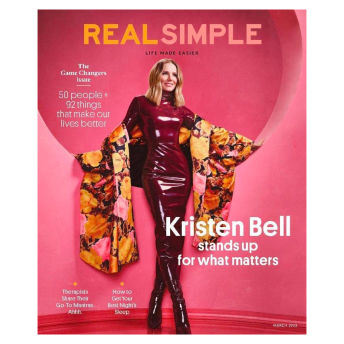 Real Simple Print Magazine Gift Subscription - 