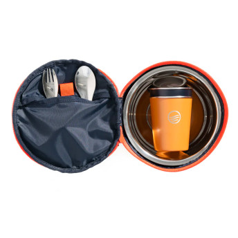 Reusable Meal Camping Kit - 17 Sustainable Gift Ideas for Men That Make a Difference