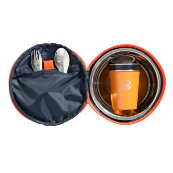 Reusable Meal Camping Kit - 39 Best Gifts for Campers, Hikers and Nature Lovers