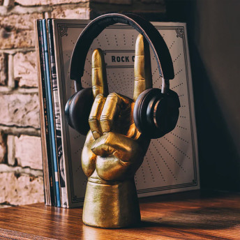 Rock On Headphone Stand - 