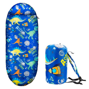 Sleeping Bag for Boys Astro Dino - 25 Best Toys & Gifts for 6-Year-Old Boys