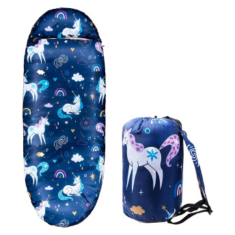 Sleeping Bag for Girls Unicorn - 