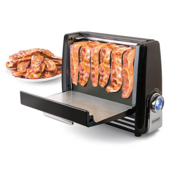 Smart Bacon Express - 53 Awesome Gifts for the Man Who Has Everything