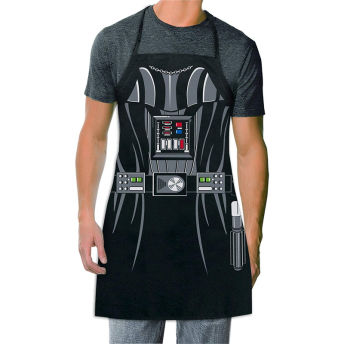 Star Wars Darth Vader Apron - 13 Cool Star Wars Gifts for the Adult Star Wars Fan in your Life