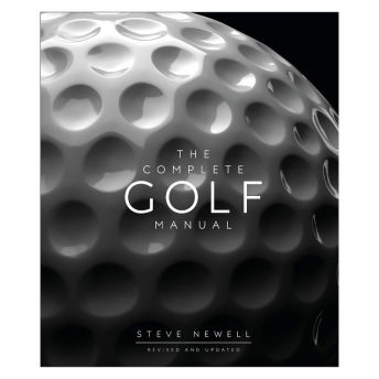 The Complete Golf Manual - 20 Great Golf Gifts for Avid Golfers and Golf Buddies