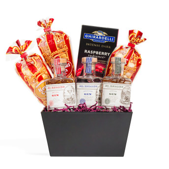The Juniper Trio Gin Sampler - 22 Perfect Gifts for Gin Lovers