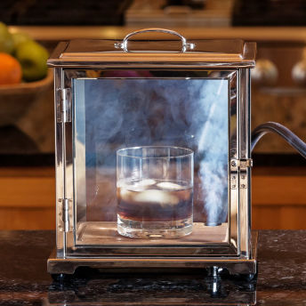 The Smoke Box Deluxe Drink Smoker System - 15 Best Gifts for Rum Lovers