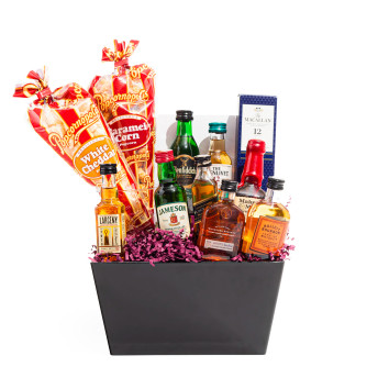 The Ultimate Whiskey Sampler - 40 Perfect Gifts for Whiskey Lovers