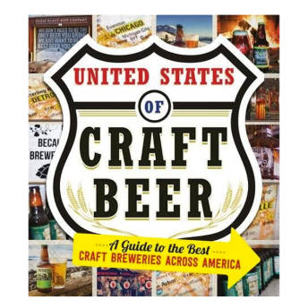 The United States Of Craft Beer A Guide to the Best Craft  - 35 Unique Gifts for Beer Lovers