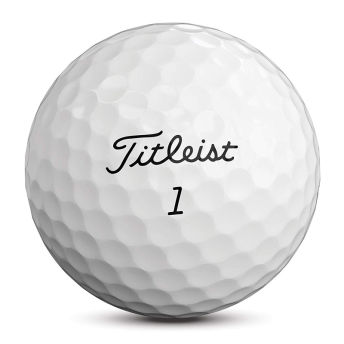 Titleist Pro V1 Golf Balls One Dozen - 20 Great Golf Gifts for Avid Golfers and Golf Buddies
