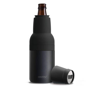 Vacuum Insulated Beer Bottle and Can Cooler - 35 Unique Gifts for Beer Lovers