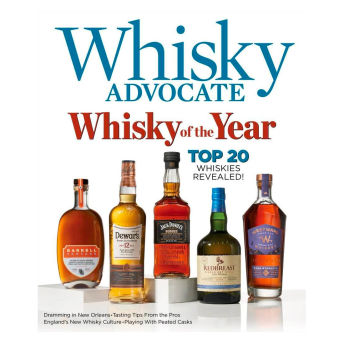 Whisky Advocate Gift Subscription - 