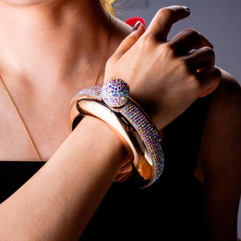 Wrist Bracelet Flask 35 oz for Women - 15 Best Gifts for Rum Lovers