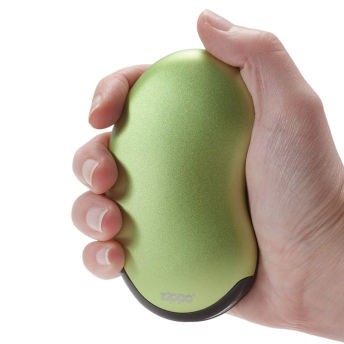 Zippo Rechargeable Hand Warmers - 39 Best Gifts for Campers, Hikers and Nature Lovers